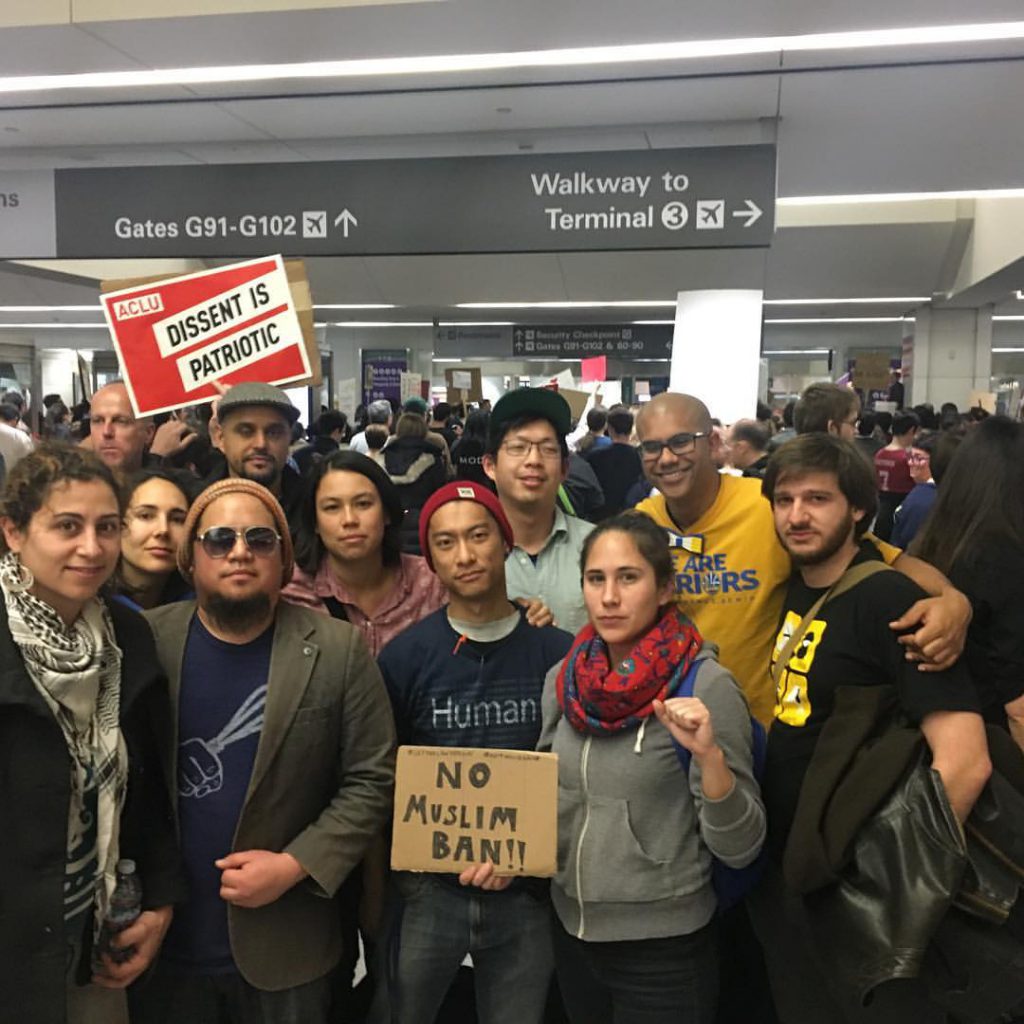 AB and GAB SF at SFO action